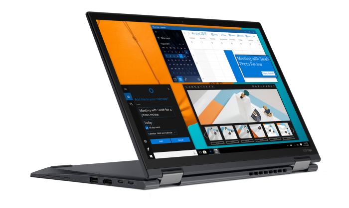 Thinkpad X13 Yoga (Bild: Lenovo)